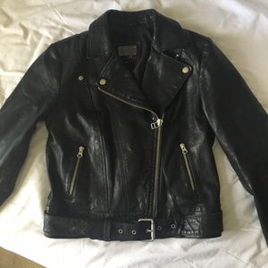 Mackage Aritzia original Florica leather jacket